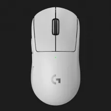 Ігрова миша Logitech G Pro X Superlight 2 (White) (UA)