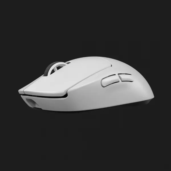 Ігрова миша Logitech G Pro X Superlight 2 (White) (UA)