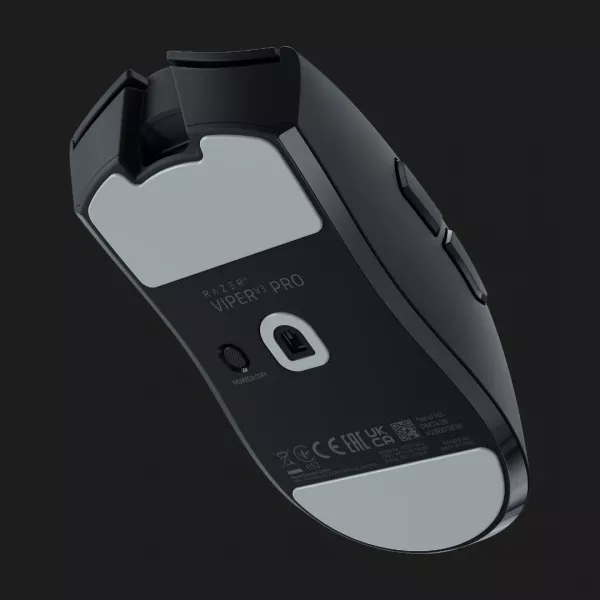 Ігрова миша RAZER Viper V3 PRO Wireless (Black) (RZ01-05120100-R3G1) (UA)
