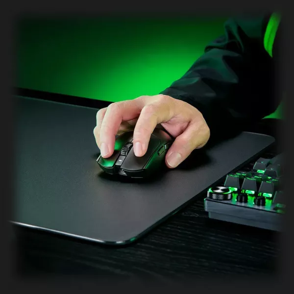 Ігрова миша RAZER Viper V3 PRO Wireless (Black) (RZ01-05120100-R3G1) (UA)