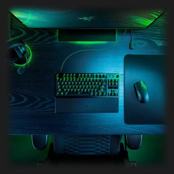 Ігрова миша RAZER Viper V3 PRO Wireless (Black) (RZ01-05120100-R3G1) (UA)