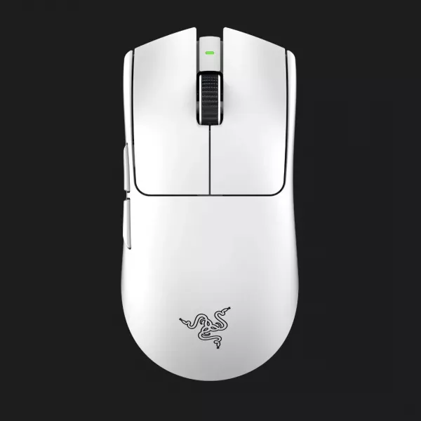 Ігрова миша RAZER Viper V3 PRO Wireless (White) (RZ01-05120200-R3G1) (UA)