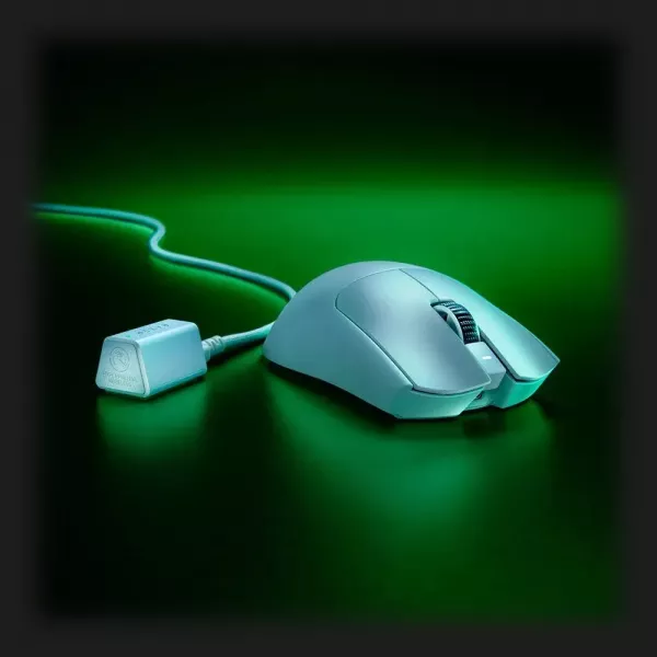 Ігрова миша RAZER Viper V3 PRO Wireless (White) (RZ01-05120200-R3G1) (UA)