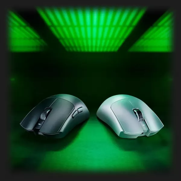 Ігрова миша RAZER Viper V3 PRO Wireless (White) (RZ01-05120200-R3G1) (UA)