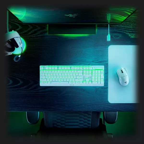 Ігрова миша RAZER Viper V3 PRO Wireless (White) (RZ01-05120200-R3G1) (UA)