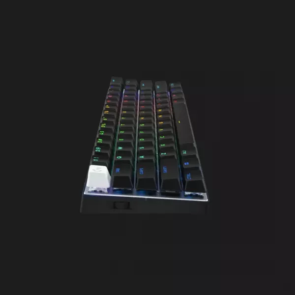 Клавіатура ігрова Logitech G PRO X 60 TKL GX Optical Tactile (Black) (UA)