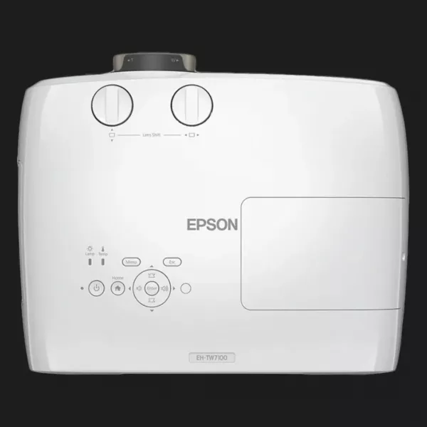 Проектор для домашнього кінотеатру Epson EH-TW7100 (V11H959040) (Global)