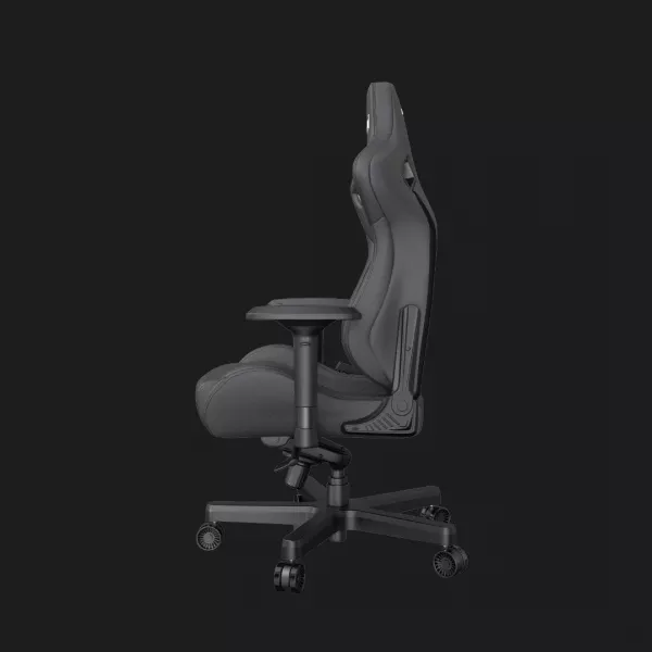 Крісло для геймерів Anda Seat Kaiser 2 Size XL (Black) (UA)