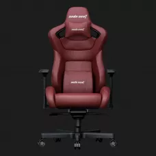 Крісло для геймерів Anda Seat Kaiser 2 Size XL (Black/Maroon) (UA)