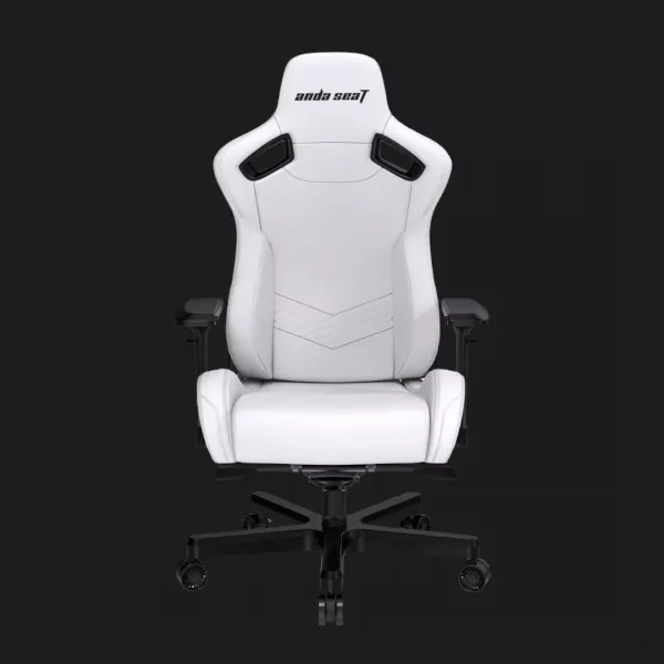 Крісло для геймерів Anda Seat Kaiser 2 Size XL (White) (UA)