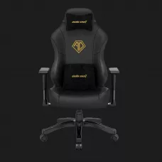 Крісло для геймерів Anda Seat Phantom 3 Size L (Black/Gold) (UA)