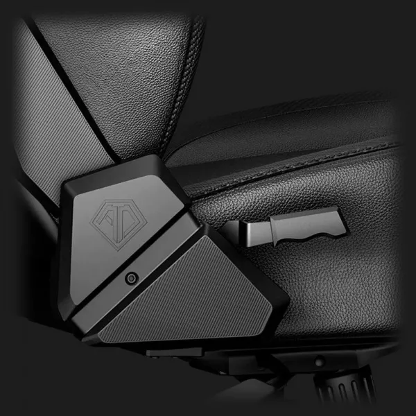 Крісло для геймерів Anda Seat Phantom 3 Size L (Black/Gold) (UA)