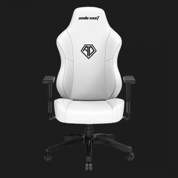 Крісло для геймерів Anda Seat Phantom 3 Size L (White) (UA)