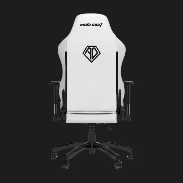 Крісло для геймерів Anda Seat Phantom 3 Size L (White) (UA)
