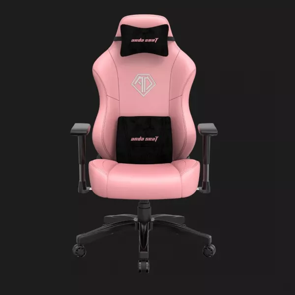 Крісло для геймерів Anda Seat Phantom 3 Size L (Pink) (UA)