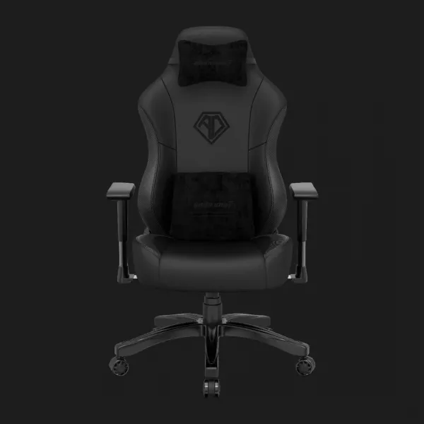 Крісло для геймерів Anda Seat Phantom 3 Size L (Black/Black)