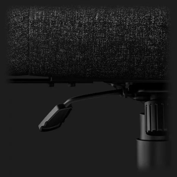 Крісло для геймерів Anda Seat Phantom 3 Size L Fabric (Black) (UA)