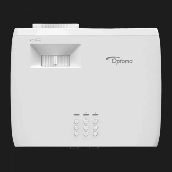 Мультимедійний проектор Optoma ZH350 (UA)