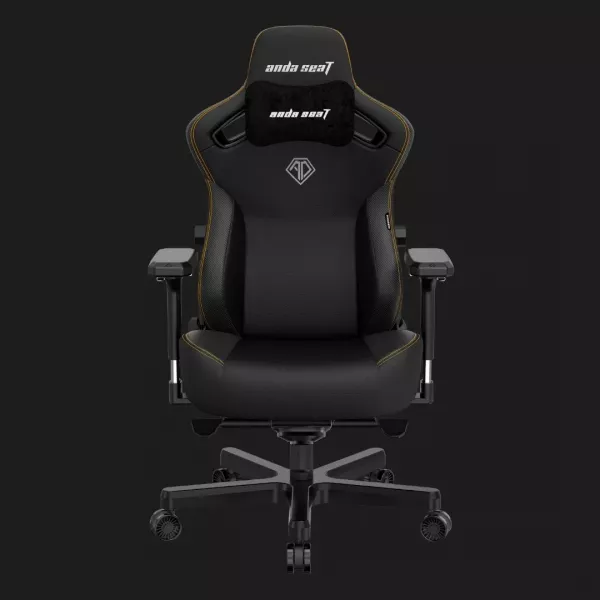 Крісло для геймерів Anda Seat Kaiser 3 Size XL (Black) (UA)