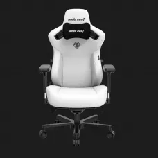 Крісло для геймерів Anda Seat Kaiser 3 Size XL (White) (UA)