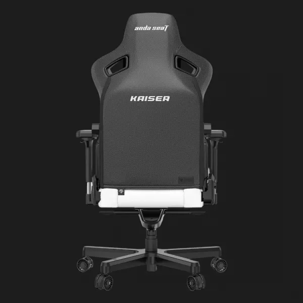 Крісло для геймерів Anda Seat Kaiser 3 Size XL (White) (UA)