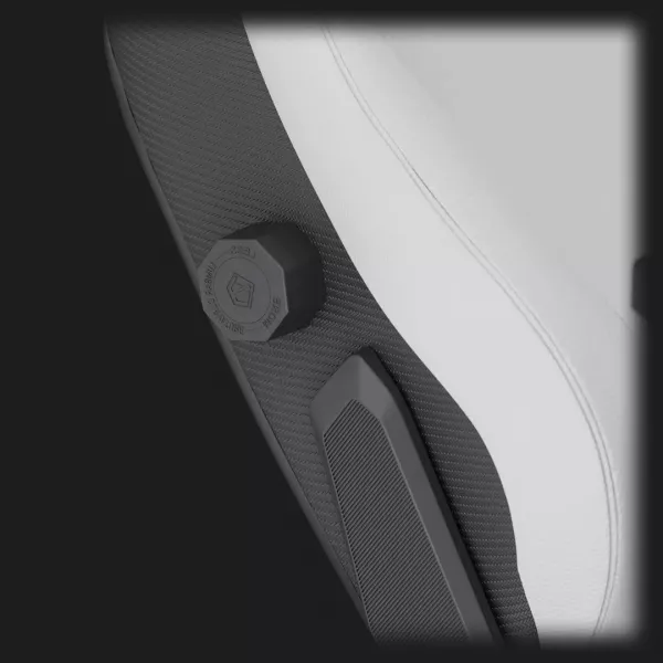 Крісло для геймерів Anda Seat Kaiser 3 Size XL (White) (UA)