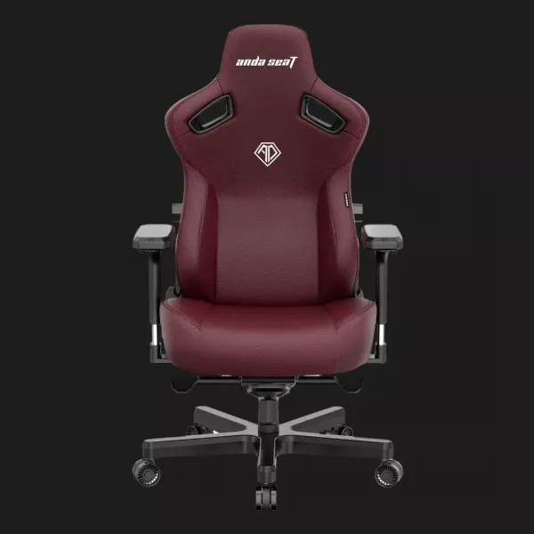Крісло для геймерів Anda Seat Kaiser 3 Size XL (Maroon) (UA)