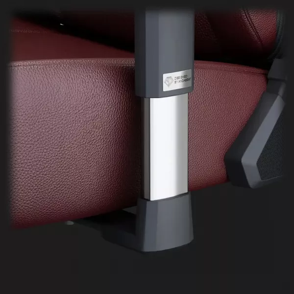 Крісло для геймерів Anda Seat Kaiser 3 Size XL (Maroon) (UA)