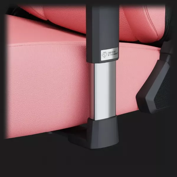 Крісло для геймерів Anda Seat Kaiser 3 Size XL (Pink) (UA)