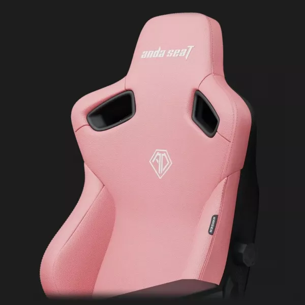 Крісло для геймерів Anda Seat Kaiser 3 Size XL (Pink) (UA)