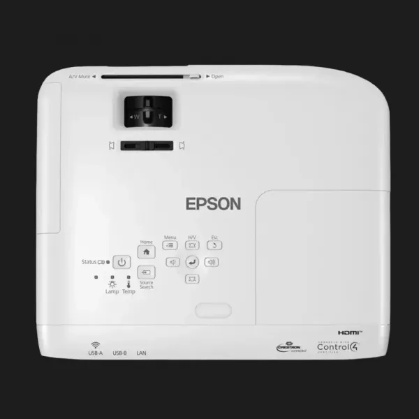 Мобільний проектор Epson EB-W49 (V11H983040) (UA)