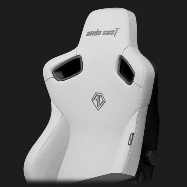 Крісло для геймерів Anda Seat Kaiser 3 Size L (White) (UA)