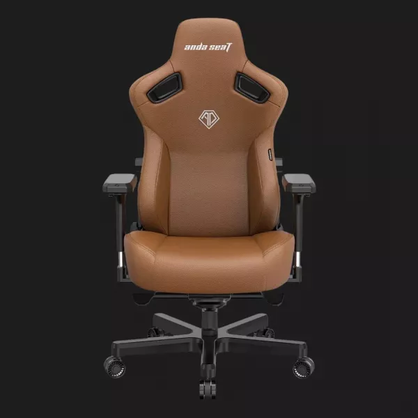 Крісло для геймерів Anda Seat Kaiser 3 Size L (Brown) (UA)