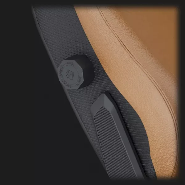 Крісло для геймерів Anda Seat Kaiser 3 Size L (Brown) (UA)
