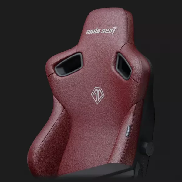 Крісло для геймерів Anda Seat Kaiser 3 Size L (Maroon) (UA)