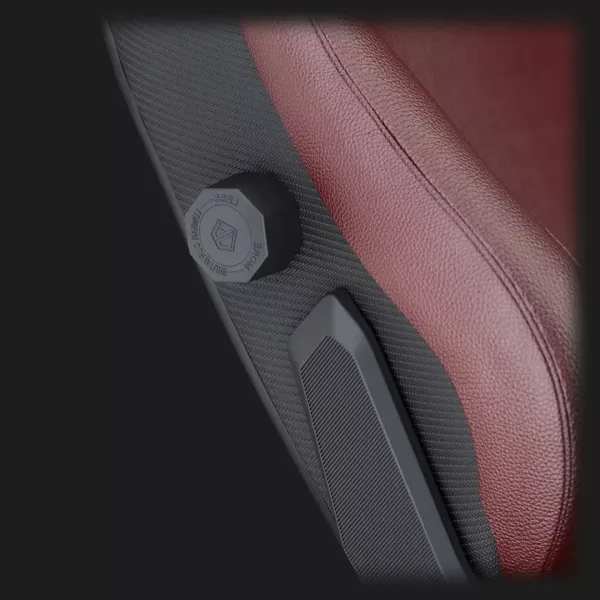 Крісло для геймерів Anda Seat Kaiser 3 Size L (Maroon) (UA)