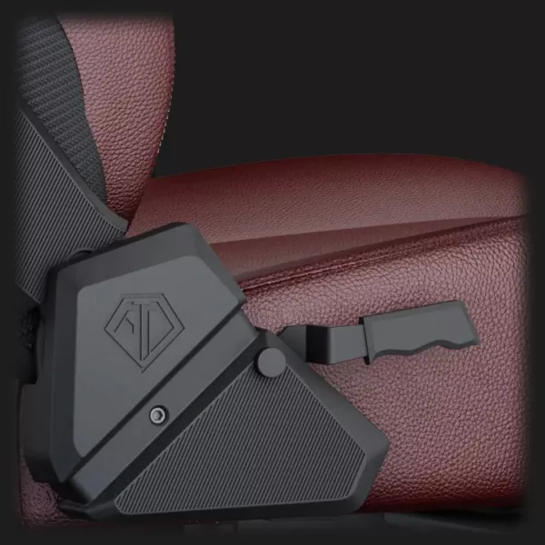 Крісло для геймерів Anda Seat Kaiser 3 Size L (Maroon) (UA)