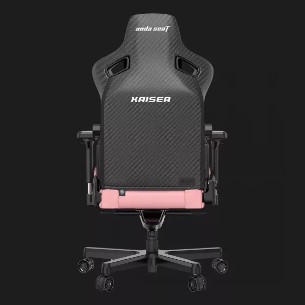 Крісло для геймерів Anda Seat Kaiser 3 Size L (Pink) (UA)