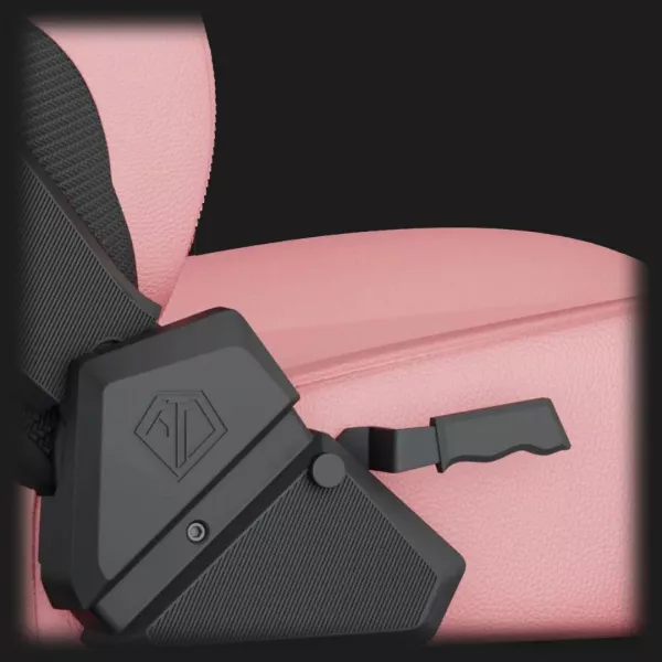 Крісло для геймерів Anda Seat Kaiser 3 Size L (Pink) (UA)