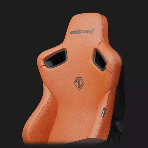 Крісло для геймерів Anda Seat Kaiser 3 Size L (Orange) (UA)