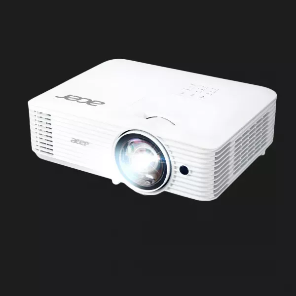 Короткофокусний проектор Acer H6518STi FHD (MR.JSF11.001) (UA)