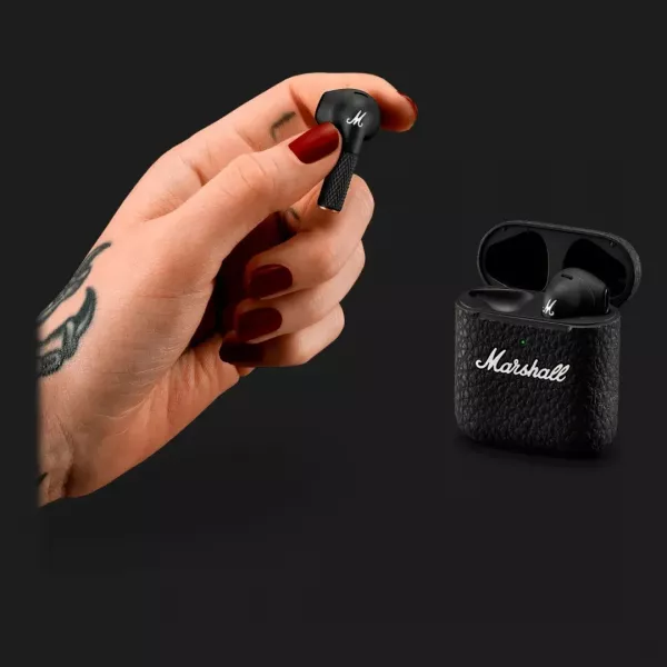Навушники Marshall Headphones Minor IV (Black)