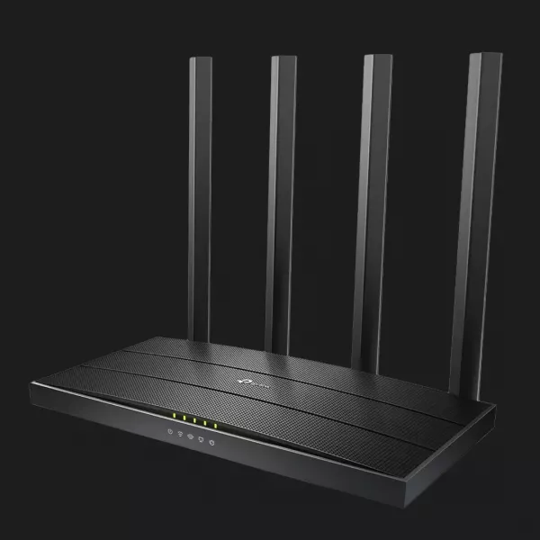 Маршрутизатор TP-Link Archer AX12 (Black)
