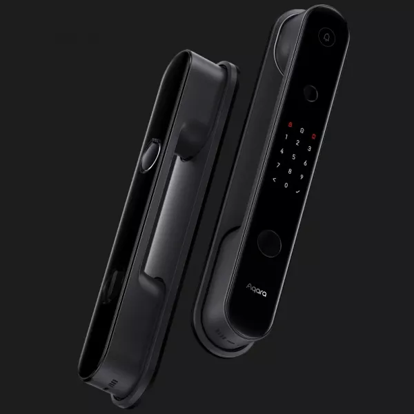 Розумний дверний замок Aqara D100 (Black)