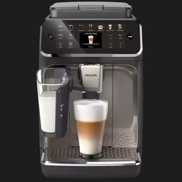 Кавомашина Philips Series 4400 (Black)