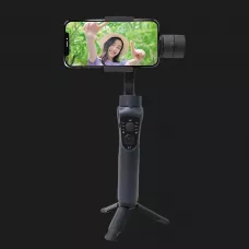 Трипод WiWU 3-Axis Stabilized Gimbal Stick S5B (Black)