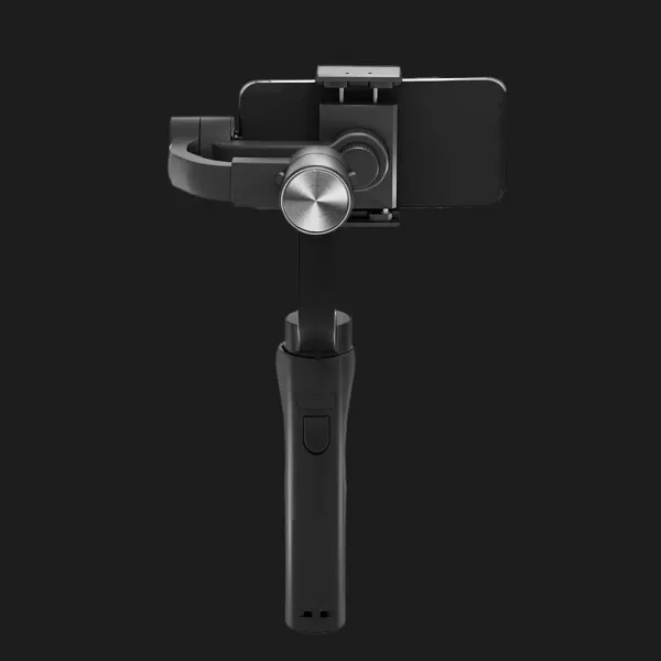 Трипод WiWU 3-Axis Stabilized Gimbal Stick S5B (Black)