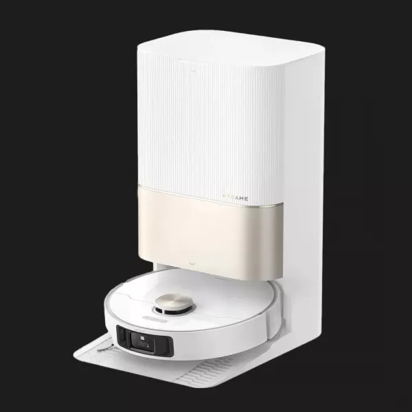 Робот-пилосос Dreame Bot X40 Ultra (White)