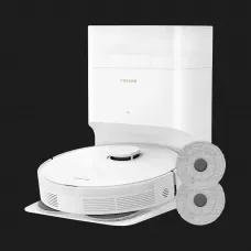 Робот-пилосос миючий Dreame Bot L10s Plus (White)