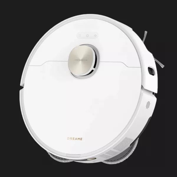 Робот-пилосос Dreame Bot X40 Ultra Complete (White)